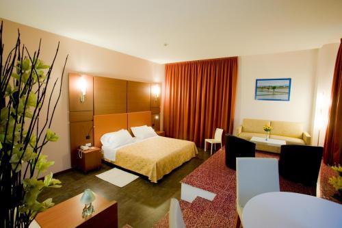 Hotel Mareschi Palace Novara Ruang foto