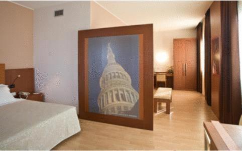 Hotel Mareschi Palace Novara Ruang foto
